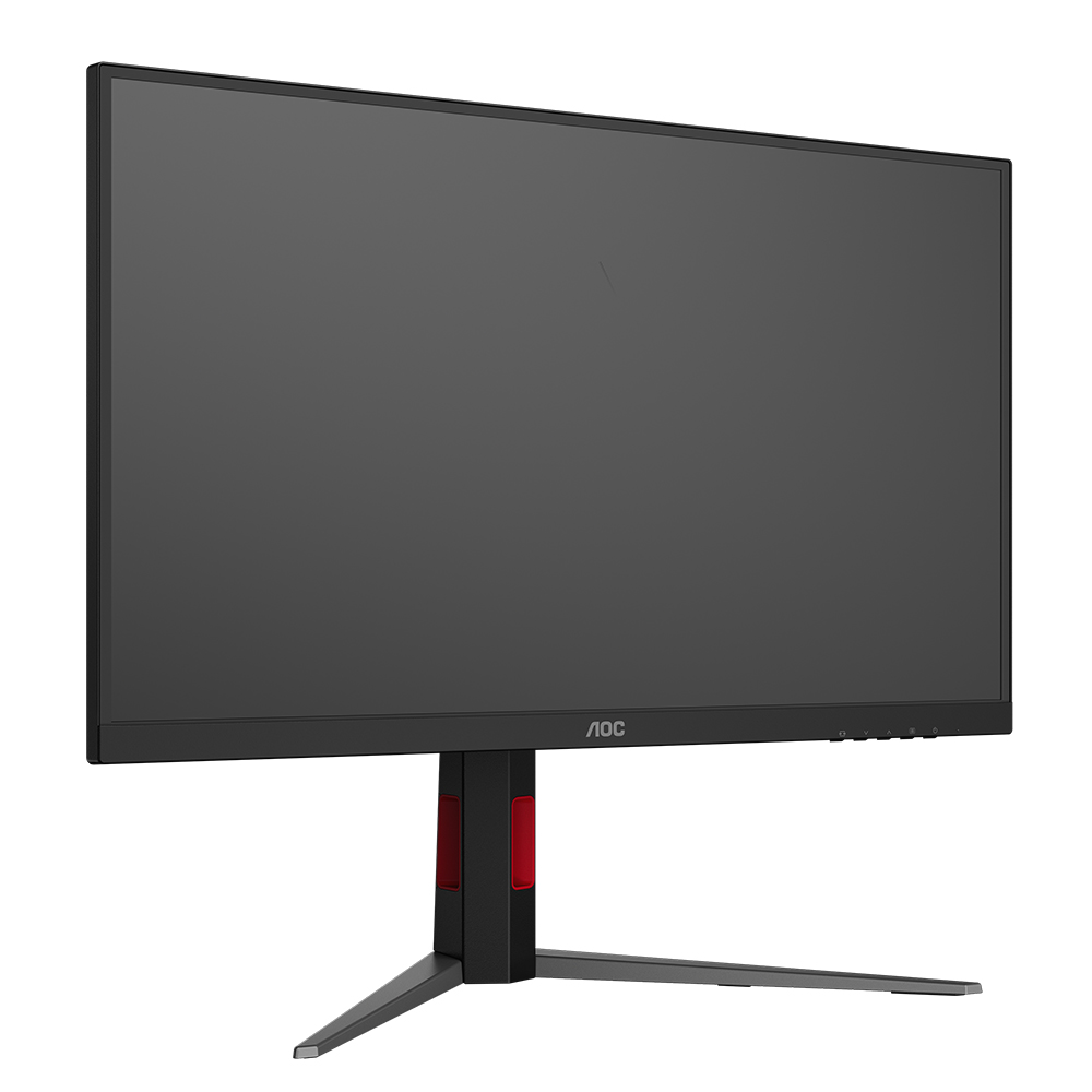 알파스캔 AOC Q27G4S 게이밍 300 QHD FAST IPS 프리싱크 AI HDR 400 무결점_이미지