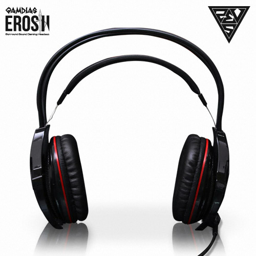 GAMDIAS EROS 2LE GAMING HEADSET USB (해외구매)_이미지