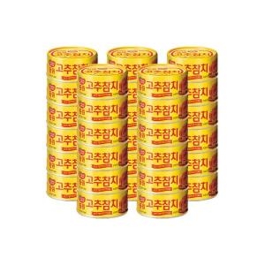 동원F&B 고추 참치 135g (30개)