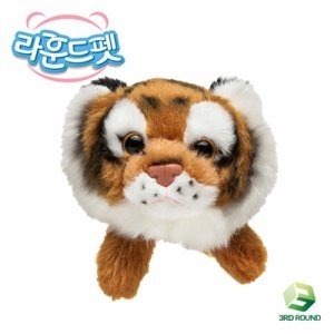 써드라운드 라운드펫 황호 동물인형이미지입니다. 누르면 해당 게시물로 새창이동합니다.