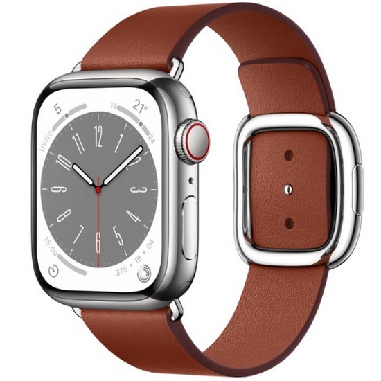 APPLE ��ġ �ø���8 41mm Cellular �ǹ� �˷�̴�