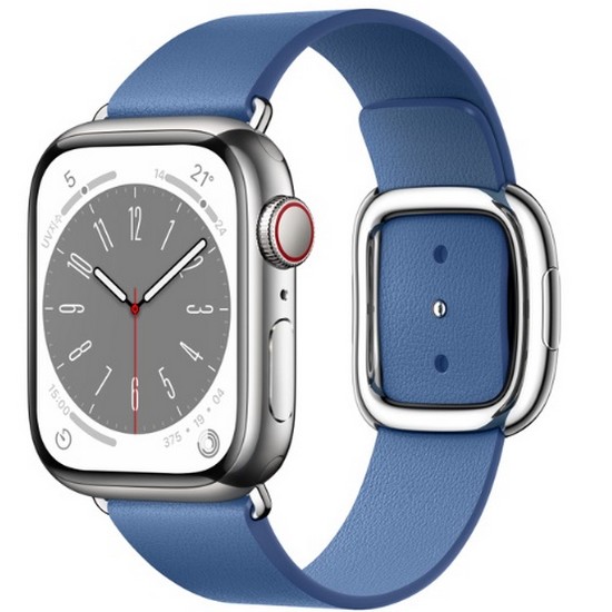 APPLE ��ġ �ø���8 41mm Cellular �ǹ� �˷�̴�