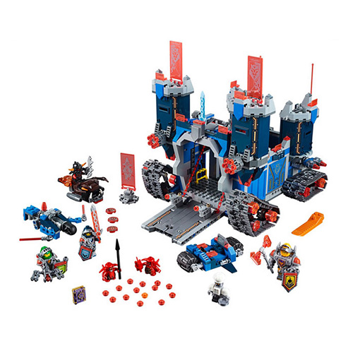 레고 넥소나이츠 더 포트렉스 (70317)_이미지