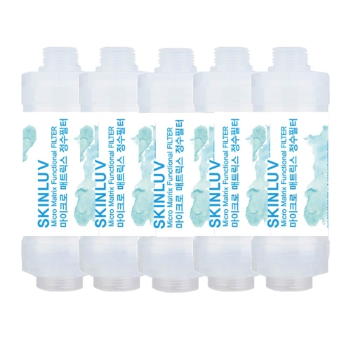 비데필터 호환 나사형 BD-H510E0 5개