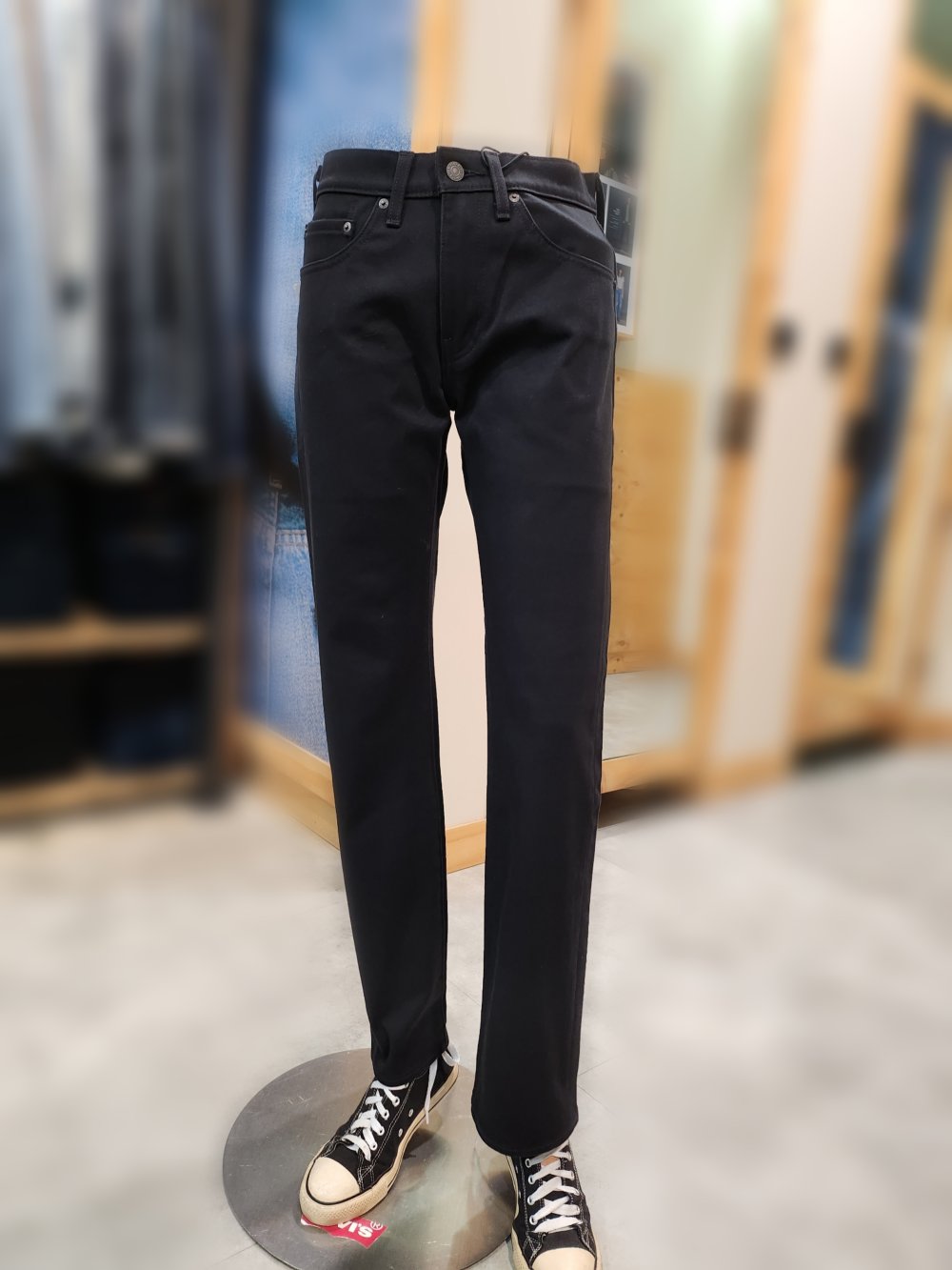 레귤러 기모바지 00505-1625