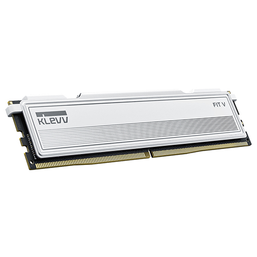 ESSENCORE KLEVV DDR5-6400 CL30 FIT V WHITE 서린 (16GB)_이미지