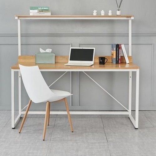 리빙스케치 알콘 선반형 책상 (1800x640)