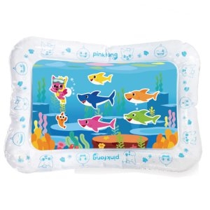 아이넷 핑크퐁 아기상어 워터매트 바다이야기