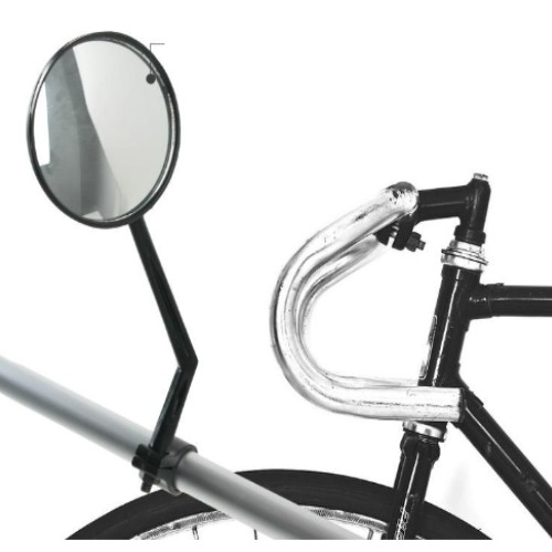 핸들바 고정식 자전거 사이드미러