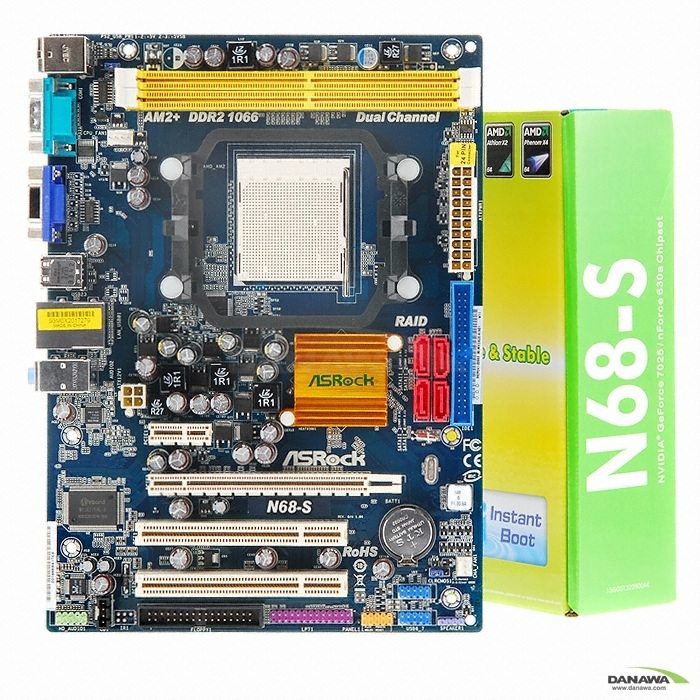 ASRock N68-S 디앤디컴_이미지