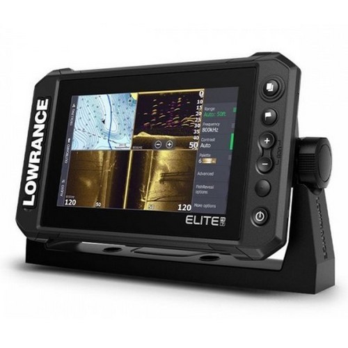 금호마린테크 로렌스 엘리트 FS7 플로터 어탐기+GPS_이미지