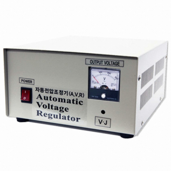 한일테크 자동전압조정기 AVR 3K_이미지