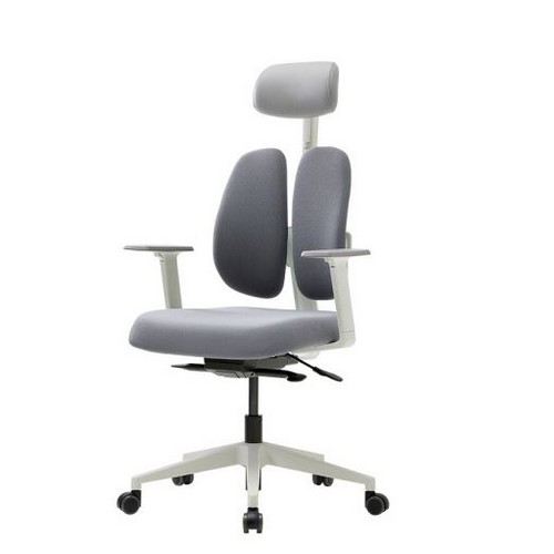 듀오백 D2500G-DASW 사무용 컴퓨터 책상 의자