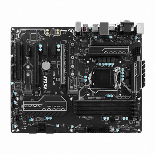 MSI Z270 피씨 메이트_이미지