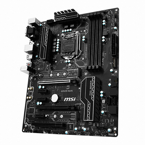 MSI Z270 피씨 메이트_이미지