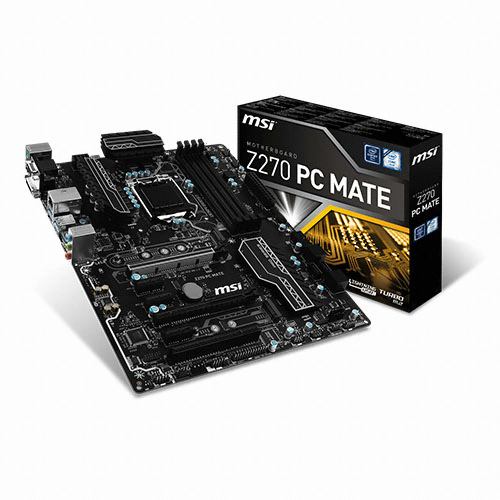 MSI Z270 피씨 메이트