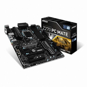 MSI <b>Z270</b> 피씨 메이트