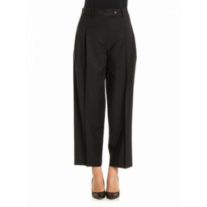 스텔라 JEAN 여성 캐주얼 울 팬츠 JP01000S2947C74 블랙 /8_이미지
