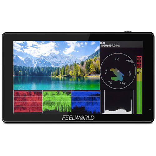 필월드 LUT5 프리뷰모니터