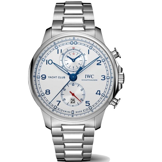 IWC 포르투기저 요트 클럽 크로노그래프 IW390702