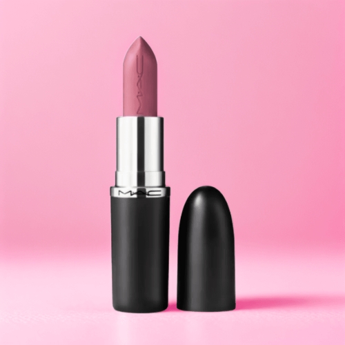 MAC 맥시멀 슬릭 새틴 립스틱 핑크페퍼민트 3.5g