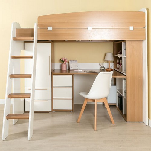 에덴 EQ112 벙커침대 SS