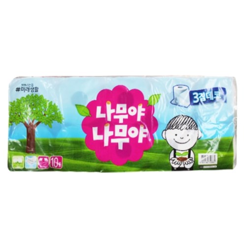 나무야나무야 30m (10롤) (1팩)_이미지