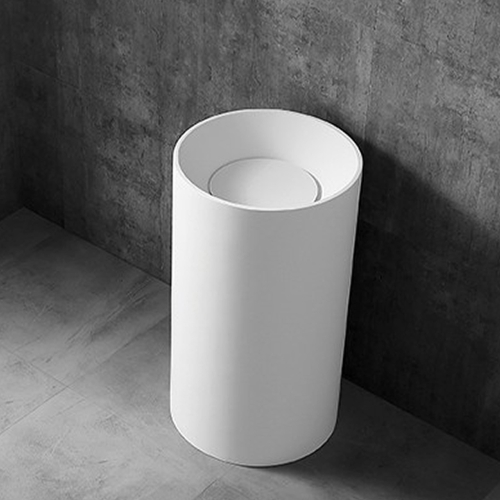 라우체 모레나 액상아크릴 스탠딩 세면기 Z08L