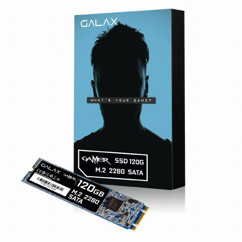 갤럭시 GALAX GAMER M.2 SATA