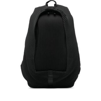  옴므 플리세 이세이 미야케 플리츠 이펙트 백팩 HP58AG452 TP44592729