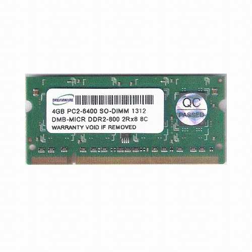 Dreamware 노트북 DDR2-800 (4GB)