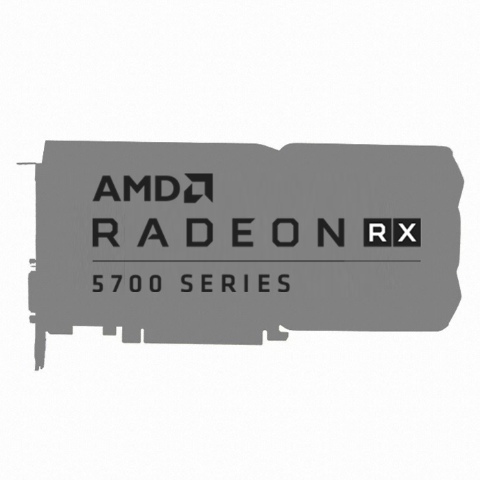 라데온 RX 5700 D6 8GB (중고)