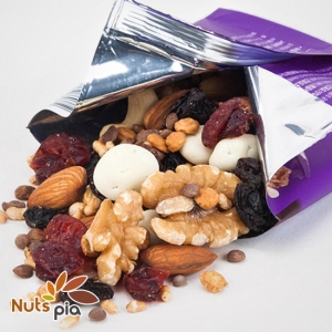 더원B&F 넛츠피아 나인믹스 오리진 20g (150개)_이미지