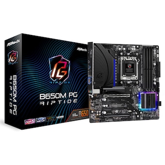 <b>ASRock</b> <b>B650M</b> <b>PG</b> <b>Riptide</b> 에즈윈
