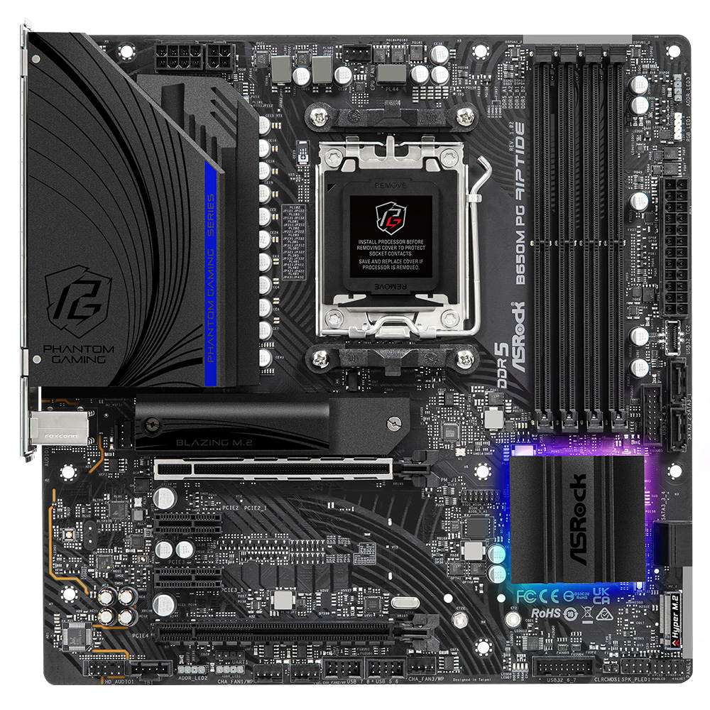 ASRock B650M PG Riptide 에즈윈_이미지