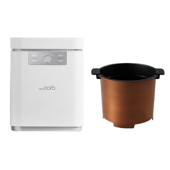 스마트카라 블레이드X AI SC-D0404 + 강력 건조통 세트