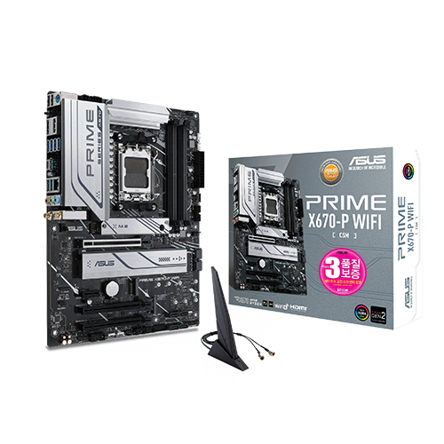 ASUS PRIME X670-P WIFI-CSM STCOM