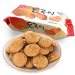 우리밀 발아통밀 오곡이 180g [5개]