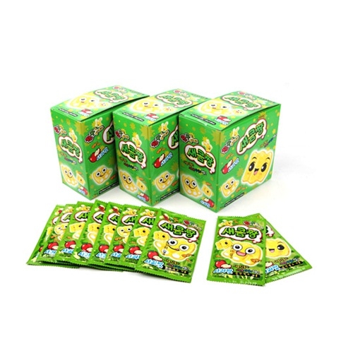 카루길 새콤짱 포도맛 45g (96개)