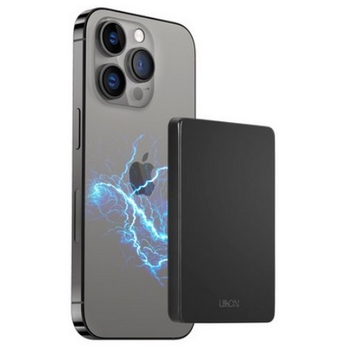 라온 PD 20W 초슬림 마그네틱 유무선 보조배터리 ITB-MS5000Slim 5100mAh_이미지