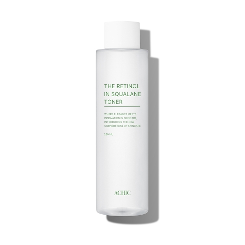 어시크 더 레티놀 인 스쿠알란 토너 250ml (1개)_이미지