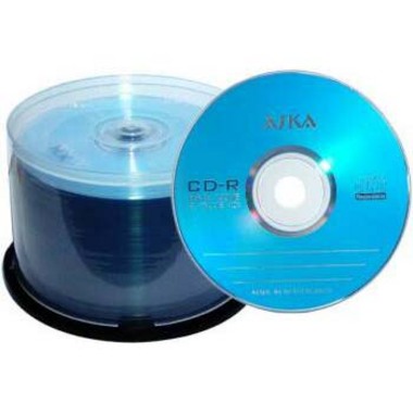 ASKA ASKA 700MB 40x 케익 50장 블루_이미지