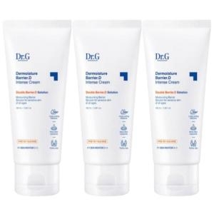고운세상 닥터지 더모이스처 배리어.D 인텐스 크림 100ml (3개)