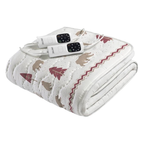 이메텍 프리미엄 적색곰 전기요 IMD-01