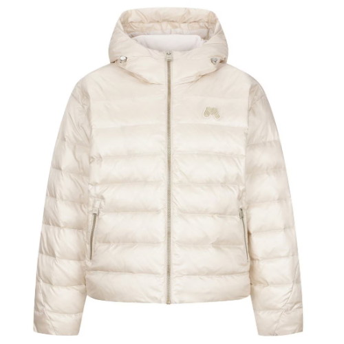 마틴골프 후디 경량 다운 점퍼 QW0DJP40353