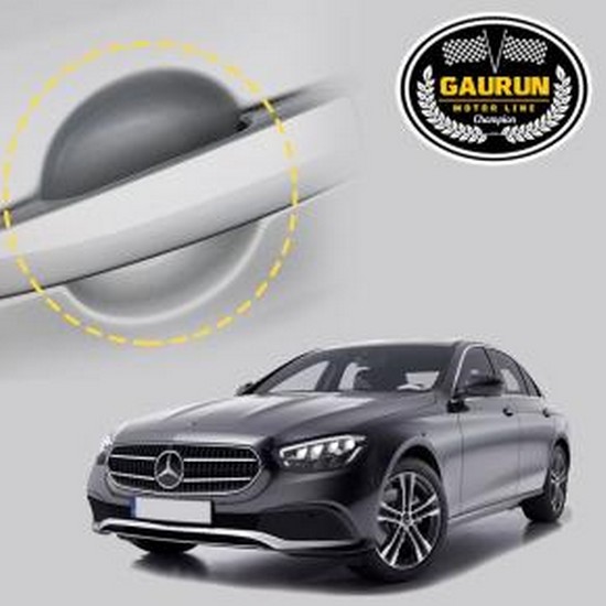 가우런 도어컵 PPF 보호필름 벤츠 더 뉴 C200 4MATIC 아방가르드 2022년 전용