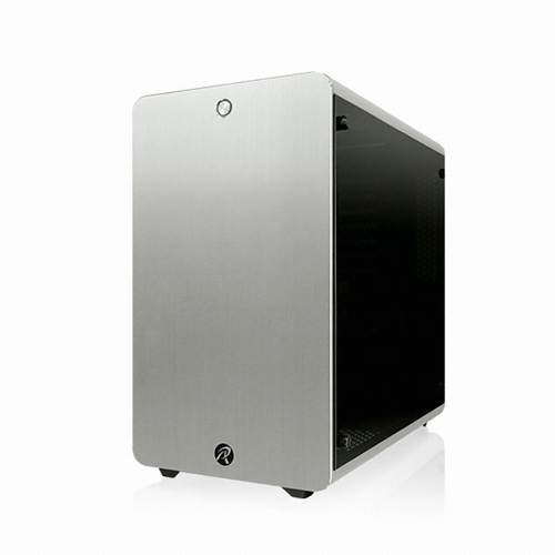 RAIJINTEK THETIS WINDOW SILVER