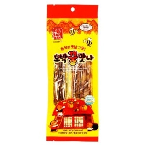 한진식품 한진식품 호박꿀맛나 100g_이미지