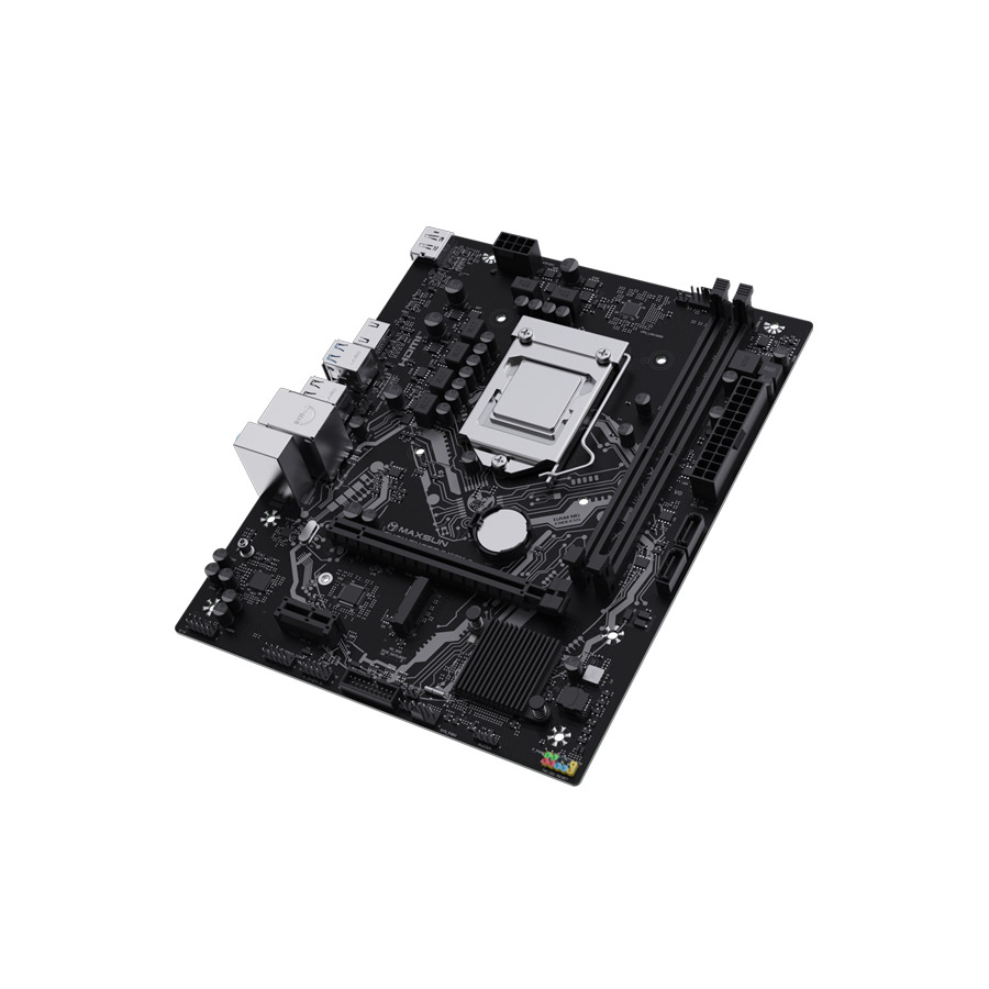 MAXSUN ç���� B460M-D ��ص���