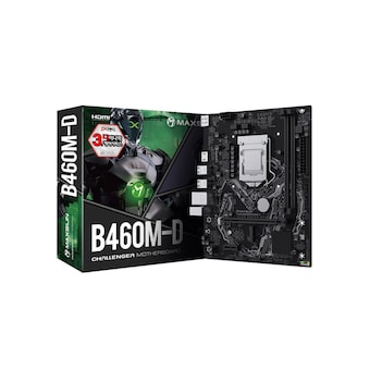 MAXSUN 챌린저 B460M-D 디앤디컴
